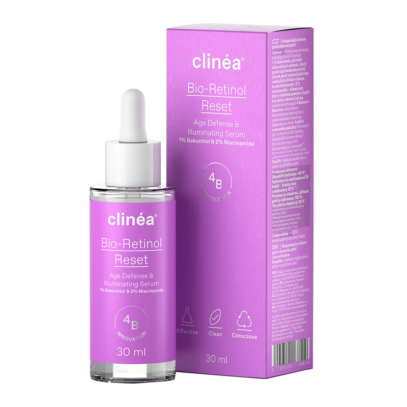 CLINEA - Bio-Retinol Reset Serum - 30ml